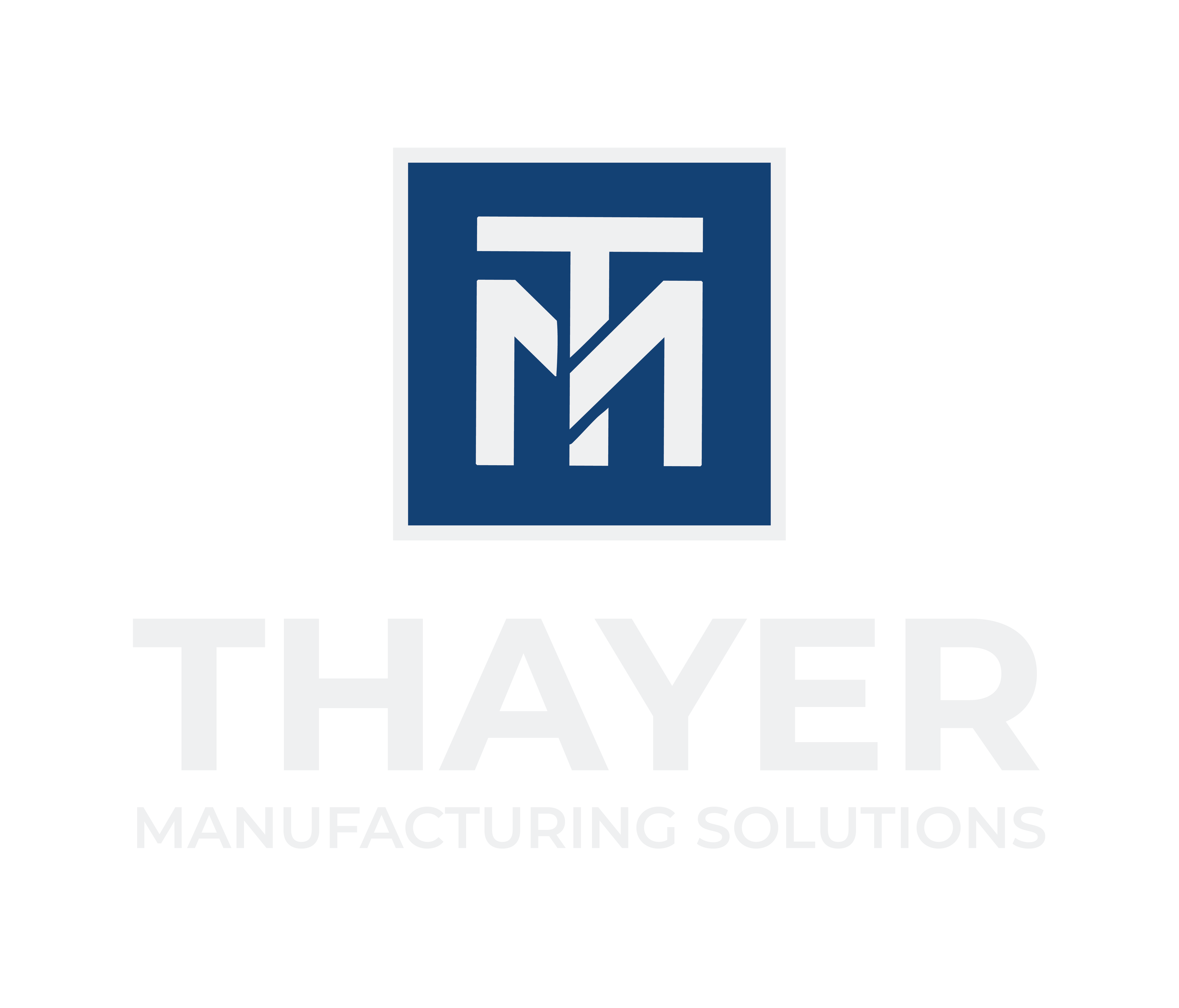 Thayer Manufacturing